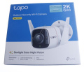 Tp Link Network Cameras - Tapo C320ws Weiss Indoor-sicherheits-wlan-kamera - TAPO C320WS